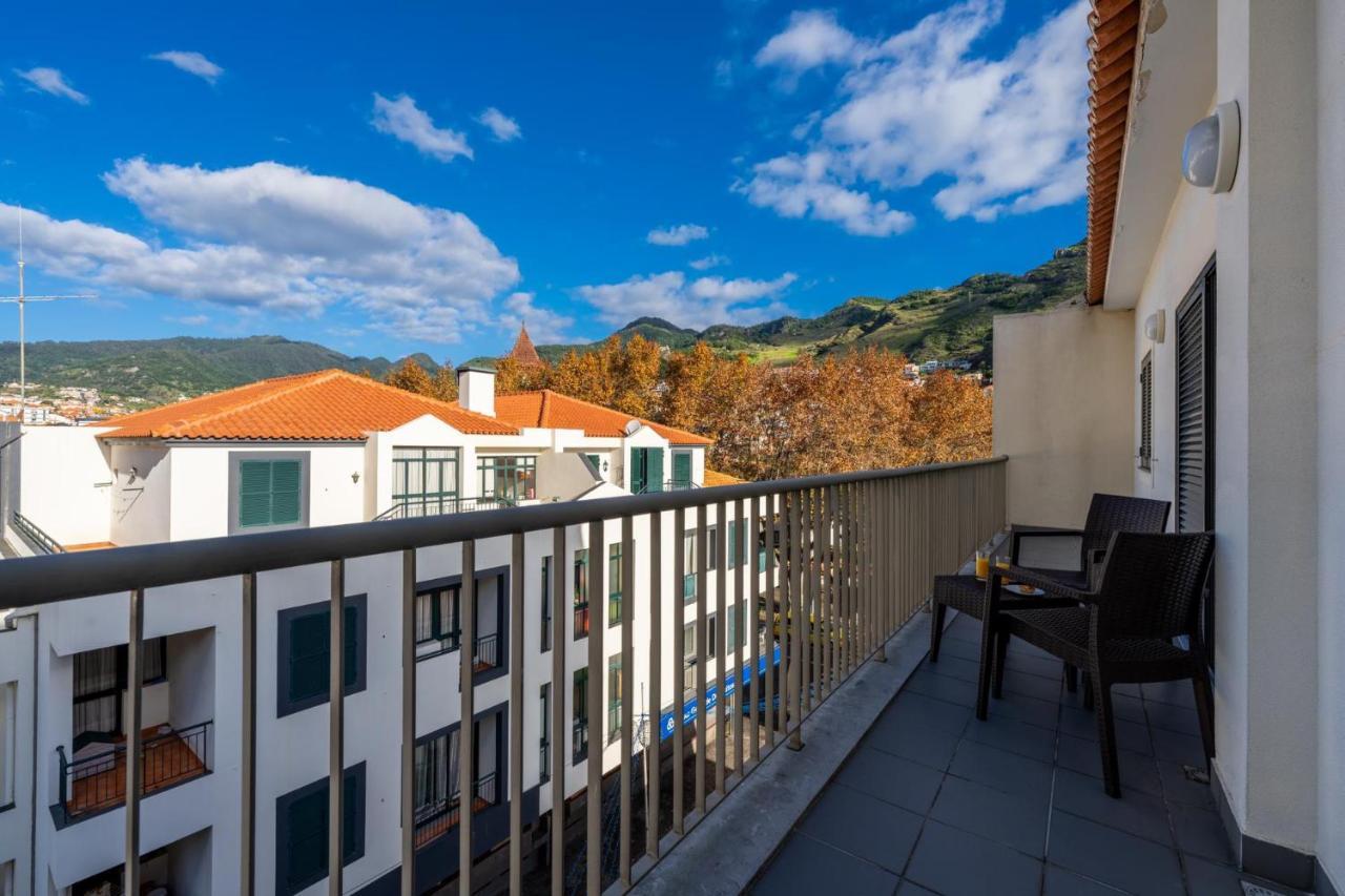 Harmonia Apartment By Atlantic Holiday Машіку Екстер'єр фото